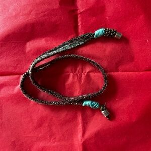 Very cute wrap bracelet from Noonday Collection - made in India